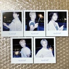 TXT アーリーバード　インスタント5枚セットのサムネイル