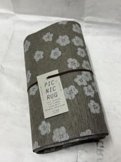 crep PICNIC RUG レジャーシート 花柄 135×90cmのサムネイル