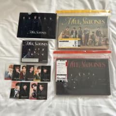 SixTONES MILESixTONES -BestTrack- 3形態セット - メルカリ