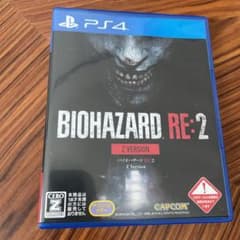 バイオハザードRE:2 Z VERのサムネイル