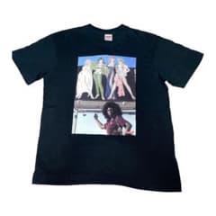 ホームレス様専用！supreme American picture teeのサムネイル