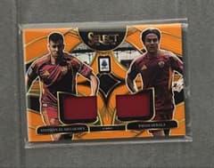Panini Select AS Roma ジャージカード 31/49のサムネイル