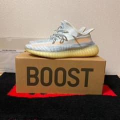 Yeezy Boost 350 V2 クラウドホワイトのサムネイル