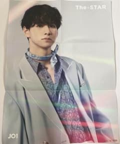 佐藤景瑚　The STAR ポスターのサムネイル