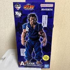 一番くじ 刃牙 A賞 宮本武蔵 MASTERLISE フィギュアのサムネイル