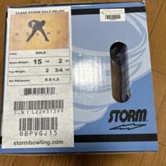 クリアストーム ゴールドベルモのサムネイル