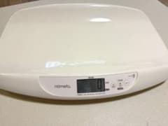 TANITA 授乳量機能付ベビースケール nometaのサムネイル