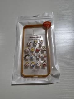 【匿名配送】とっとこハム太郎 iPhone 13 ケースのサムネイル