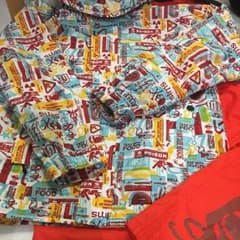 kids スキーウェアセットのサムネイル
