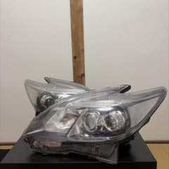プリウス 30系 後期 ツーリング LEDヘッドライト 左右セット ジャンク