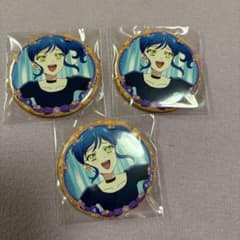 アイカツ】チョコインサブレ 缶バッジ ハロウィン 霧矢あおい - メルカリ