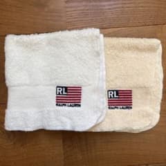 Ralph Lauren ハンドタオル 2枚組のサムネイル