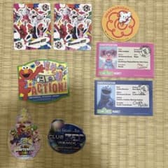 ユニバステッカーのサムネイル
