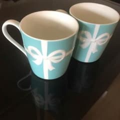 ティファニーマグカップのサムネイル