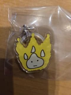 &TEAM BLAZETHEWAYカプセルトイ アクリルチャーム K　ケイのサムネイル