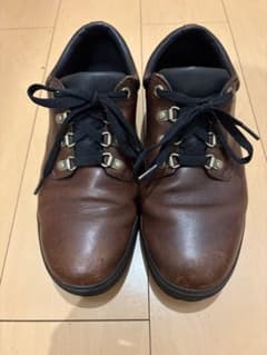 Timberland レザーシューズ ブラウン メンズのサムネイル