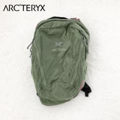 ARC'TERYX Mantis バックパック カーキグリーン R1291 - メルカリ