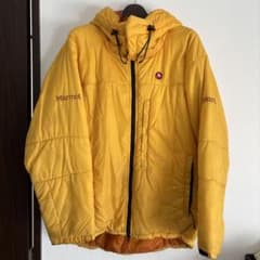 M*u様 Marmot マーモット Belay Parka ビレイパーカー - メルカリ