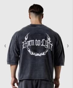 LYFT メンズ Tシャツ ブラックのサムネイル