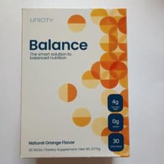 UNICITY ユニシティ バランス オレンジ 30スティックのサムネイル