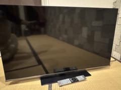ジャンク画面割れ TOSHIBA REGZA 43Z670K 43型 液晶テレビ - メルカリ