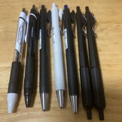 ボールペン まとめ売り 7本セット新品未使用 ボールペン 7本セット まとめ売り - メルカリ
