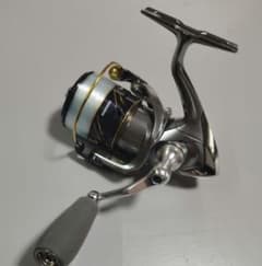 DRT バリアル ノブ付 SHIMANO シマノ ヴァンキッシュ 2500HGS DRT バリアル ノブ付 SHIMANO シマノ ヴァンキッシュ 2500HGS