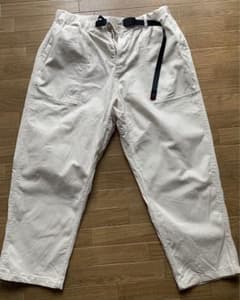 Gramicci LOOSE TAPERED PANTSのサムネイル