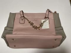 passage mignon 2wayバイカラートートバッグのサムネイル