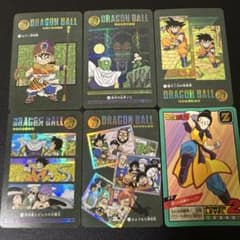 収集引退品K】ドラゴンボール カードダス No.450 海外製オマケ - メルカリ