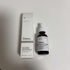 The Ordinary モロッカンアルガンオイル 30mL 新品未使用のサムネイル