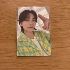 SEVENTEEN セブチ トレカ ジョンハン - メルカリ