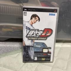頭文字D pspのサムネイル