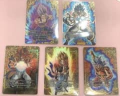 エナジーマーカー 2nd anniversary パラレル 5種コンプセット - メルカリ