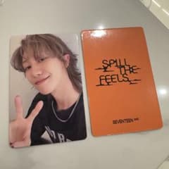 SEVENTEEN ディエイト The 8 yzy 一直娱 中華 トレカ - メルカリ