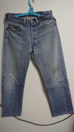 Levi's レッドライン赤耳のサムネイル