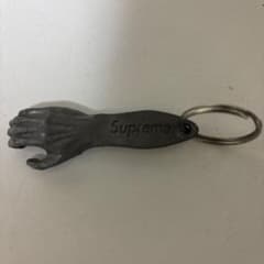 Supreme ハンドモチーフ カラビナのサムネイル