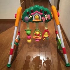 『ココナツ様専用』コンビ 光る！森のわくわくメロディージムのサムネイル