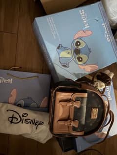 Disney Stitch リュック バックパックのサムネイル