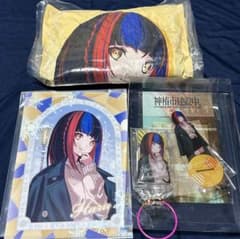 神椿市建設中。　GiGOコラボ 春猿火