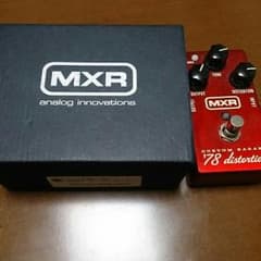 MXR ディストーションのサムネイル