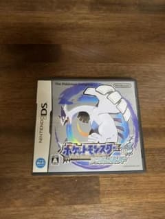 ポケットモンスター ソウルシルバーのサムネイル