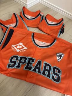 KUBOTA SPEARS 24番 ユニフォームのサムネイル