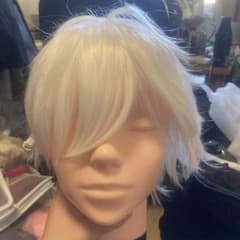 碧棺左馬刻コスプレ用ウィッグ ヒプマイのサムネイル