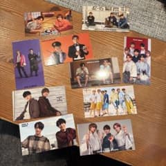 TravisJapan Myojoカードのサムネイル