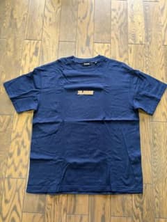 XLARGE Tシャツ ネイビーのサムネイル