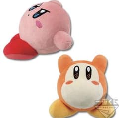 별의 커비 이치 반 쿠지 EVERYDAY KIRBY! D상 오타스케 마스코트