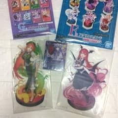 東方Project 一番くじ アクリルスタンド チャームセットのサムネイル