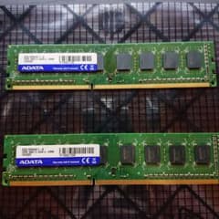 メモリ  4GB×2  DDR3-1600のサムネイル