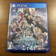 スターオーシャン6 THE DIVINE FORCEのサムネイル